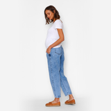 Jeans Maternal Julia Celeste