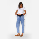 Jeans Maternal Julia Celeste