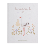 Libro de Bebé La Historia de ti