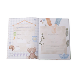 Libro de Bebé La Historia de ti