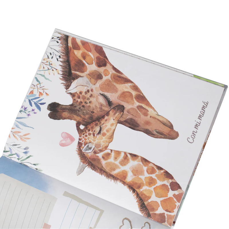 Libro de Bebé La Historia de ti