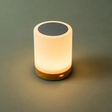 Luz Nocturna Recargable para Bebé