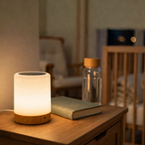Luz Nocturna Recargable para Bebé