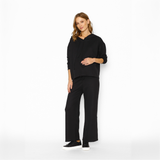 Pantalón Maternal Buzo Negro