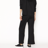 Pantalón Maternal Buzo Negro