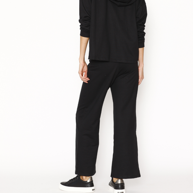 Pantalón Maternal Buzo Negro