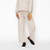 Pantalón Maternal Buzo Beige