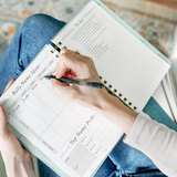 Planificador Diario de Embarazo