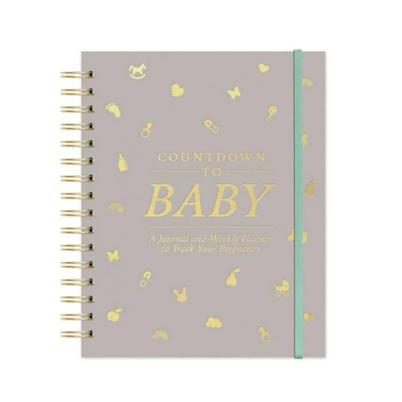 Planificador Diario de Embarazo