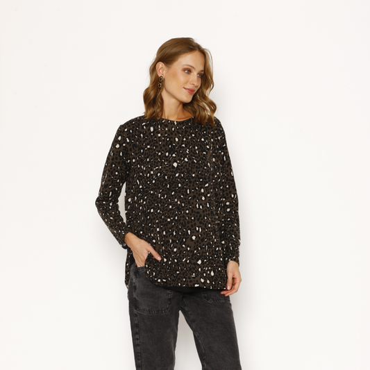 Polerón Lactancia Lucía Leo Miré Oliva