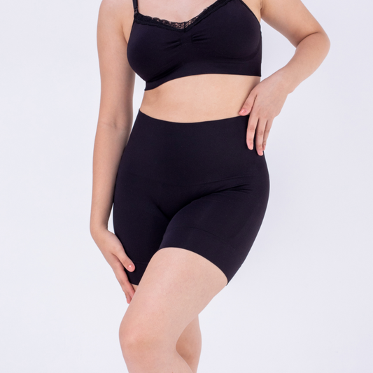Short reductor modelador negro 2Rios