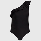 Traje de Baño Maternal Vuelo Negro