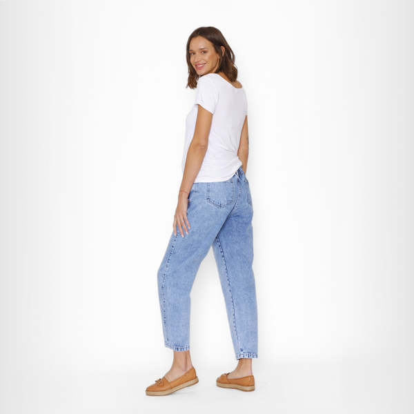 Jeans Maternal Julia Celeste