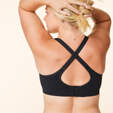 Beaucoup In-Bra Pumping Bra Negro