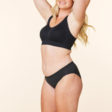 Beaucoup In-Bra Pumping Bra Negro